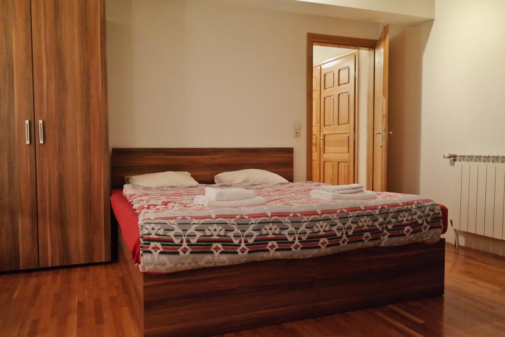 Boutique Saray Bosna Motel Sarajevo Exterior photo