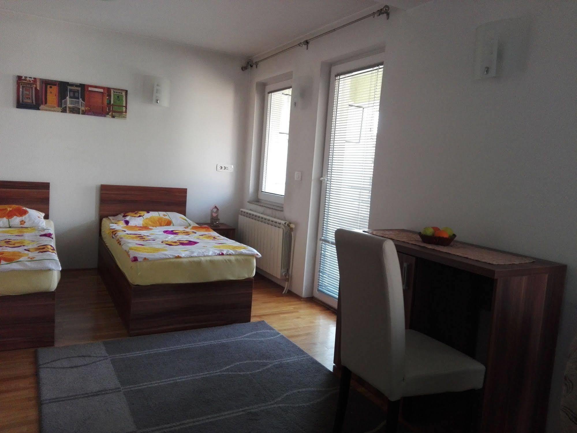 Boutique Saray Bosna Motel Sarajevo Exterior photo